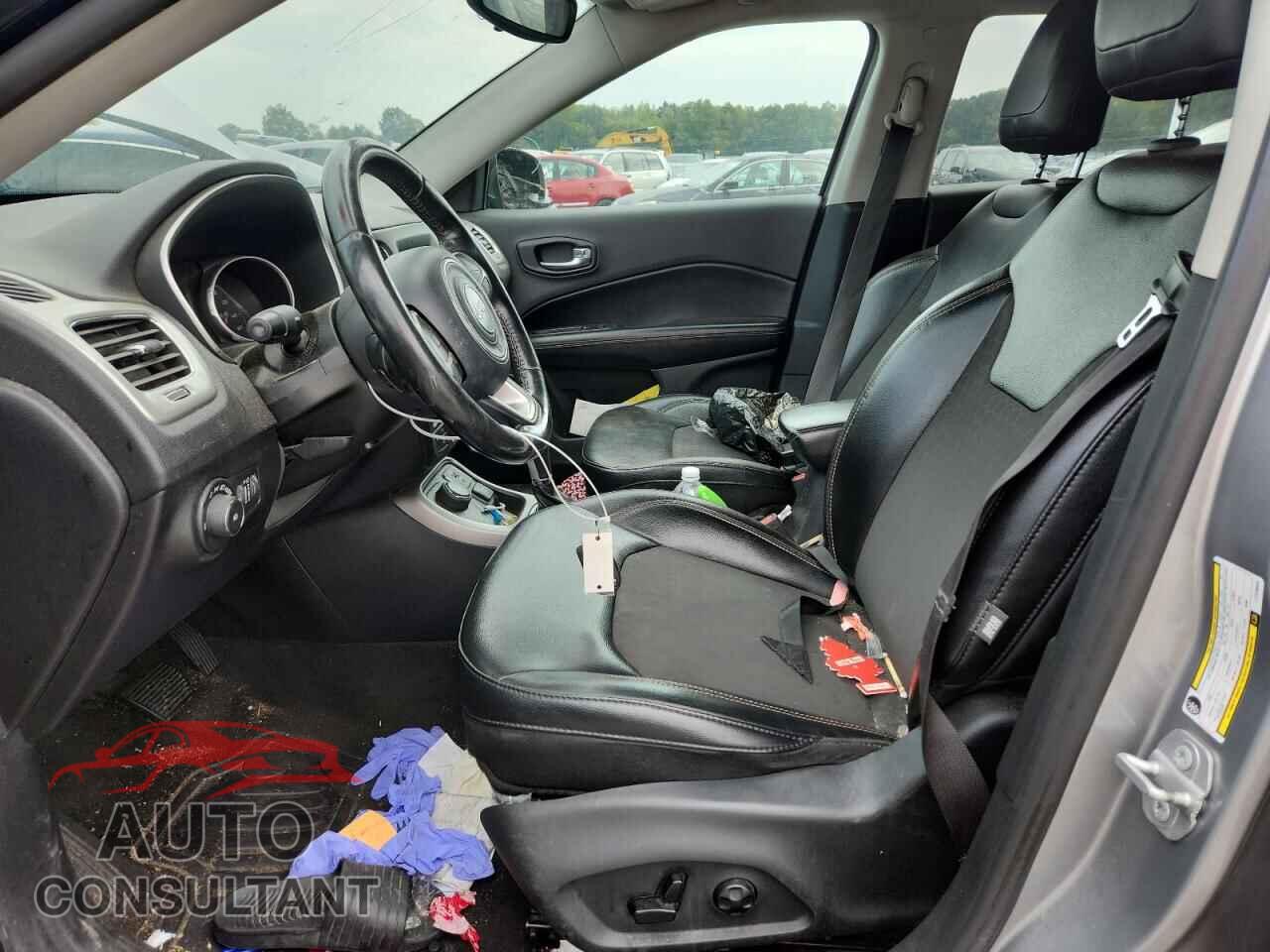 JEEP COMPASS 2020 - 3C4NJDBB8LT128048