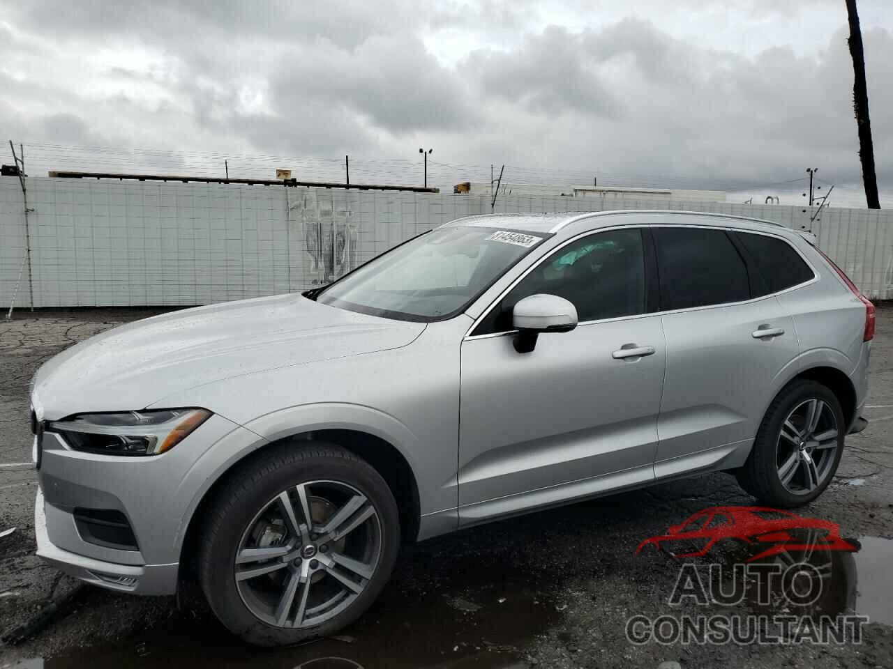 VOLVO XC60 2021 - YV4102DK4M1886090