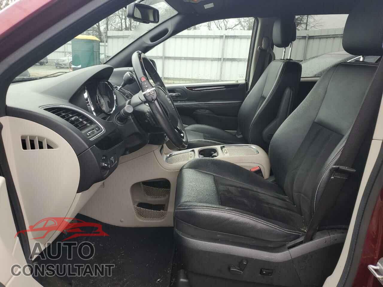 DODGE CARAVAN 2018 - 2C4RDGCG8JR210415