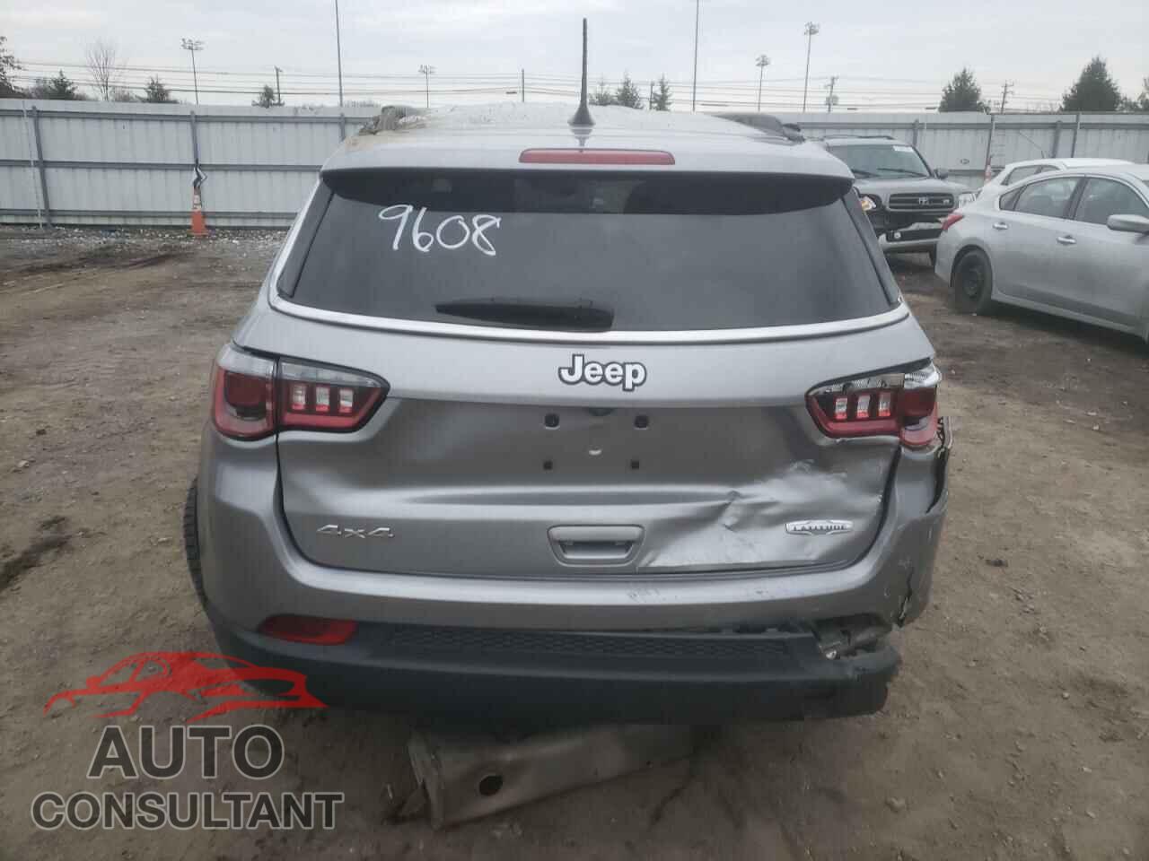 JEEP COMPASS 2019 - 3C4NJDBBXKT689608