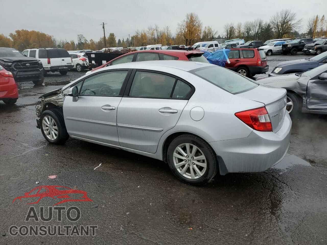 HONDA CIVIC 2012 - 19XFB2F99CE329863