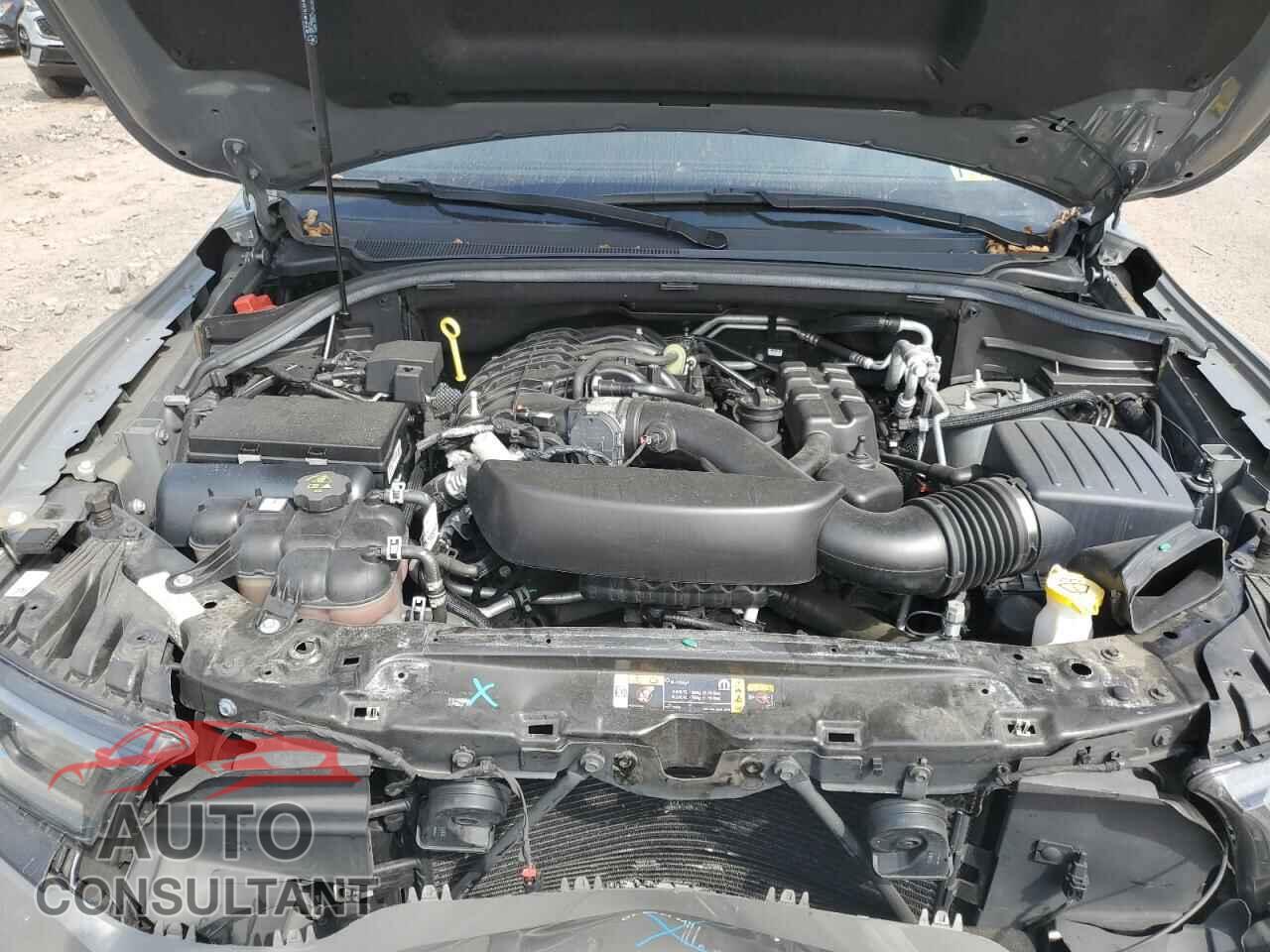 DODGE DURANGO 2022 - 1C4RDJDG3NC160565