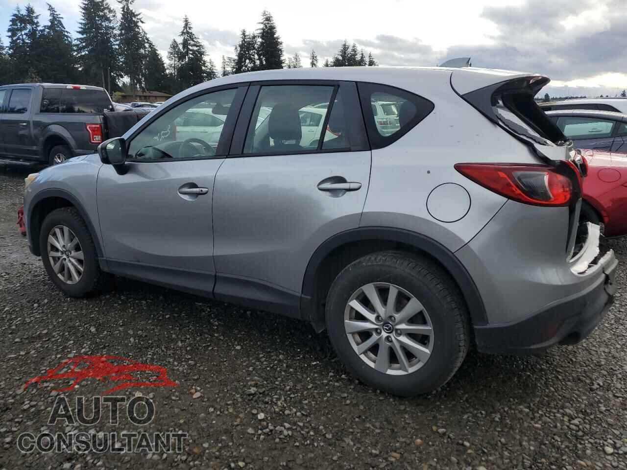 MAZDA CX-5 2014 - JM3KE4BE4E0404721