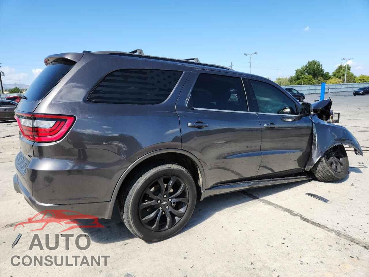 DODGE DURANGO 2019 - 1C4RDJDGXKC599385