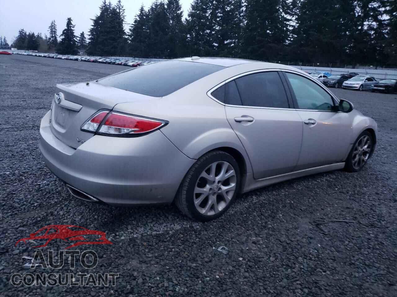 MAZDA 6 2009 - 1YVHP82B595M23095