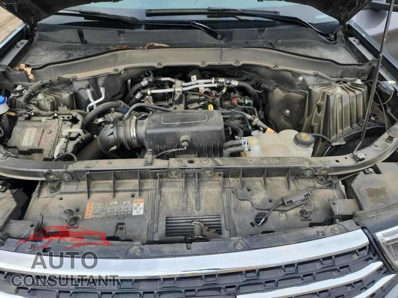 FORD EXPLORER 2023 - 1FMSK7DH8PGB73497