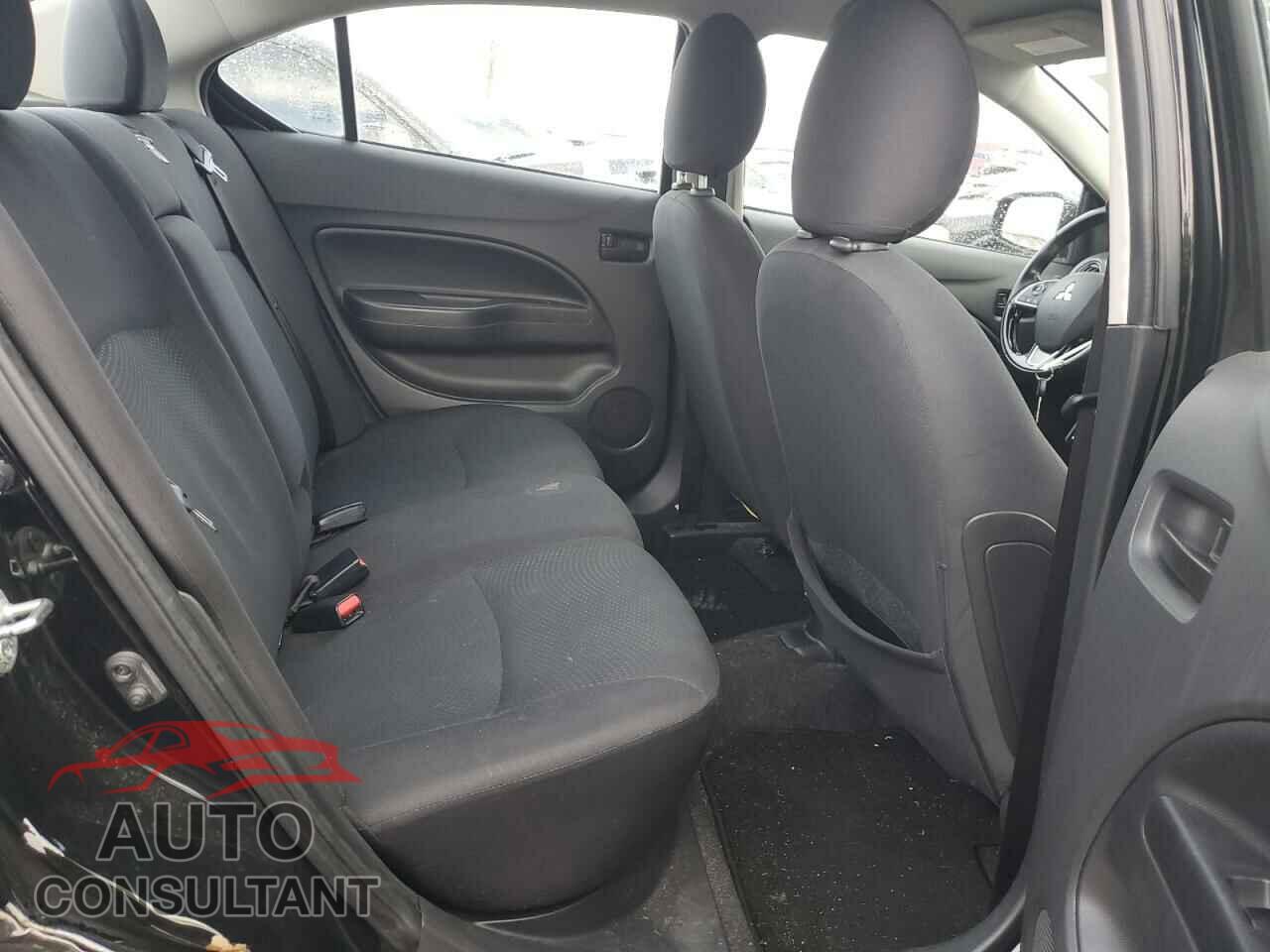 MITSUBISHI MIRAGE 2017 - ML32F3FJ2HHF06165