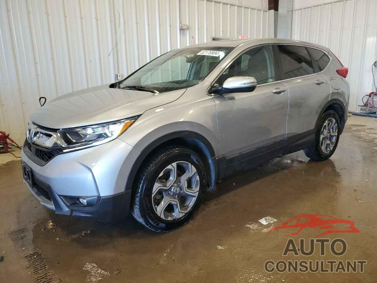 HONDA CRV 2018 - 7FARW2H57JE087534