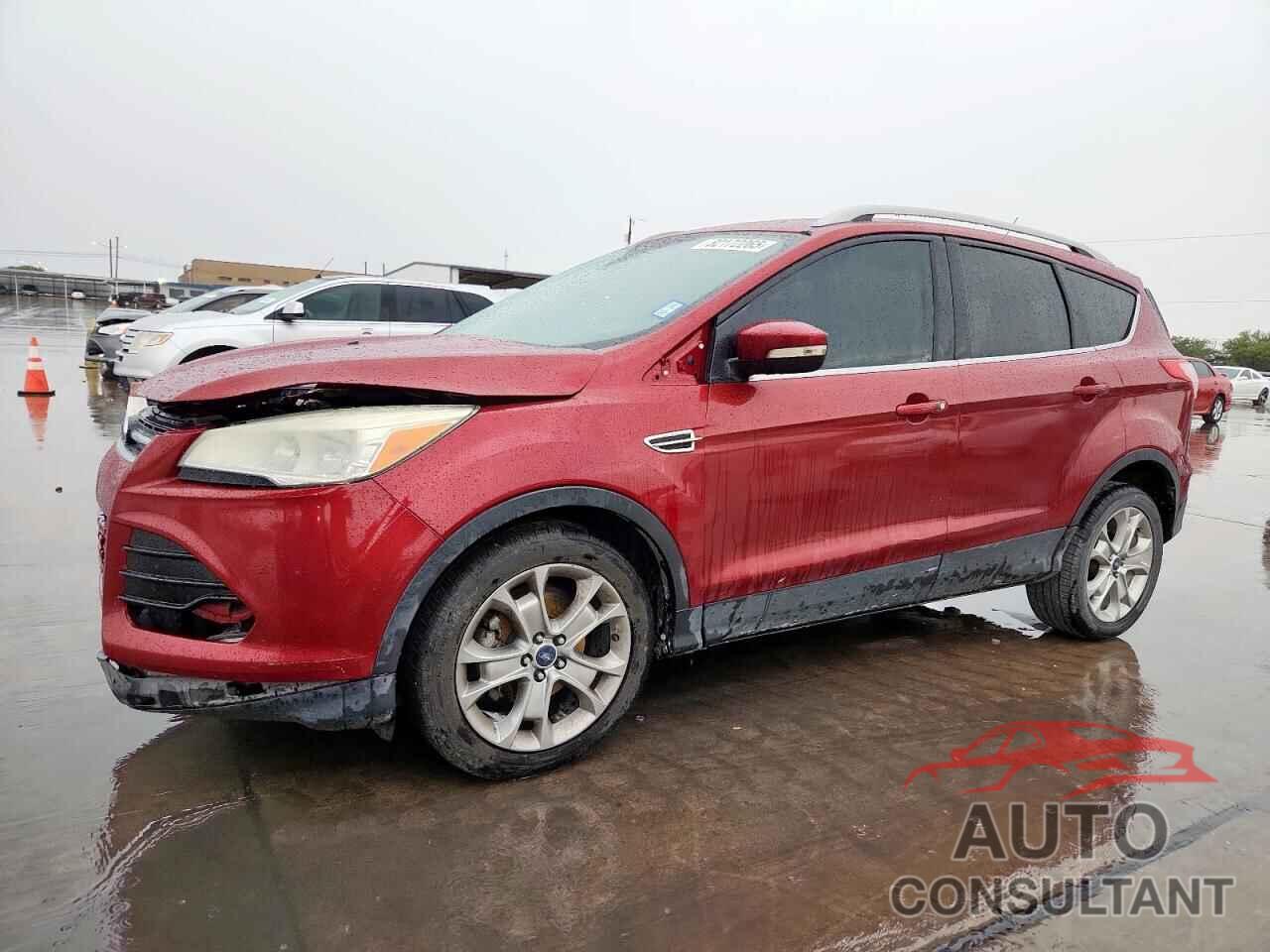 FORD ESCAPE 2014 - 1FMCU0JX0EUA76472
