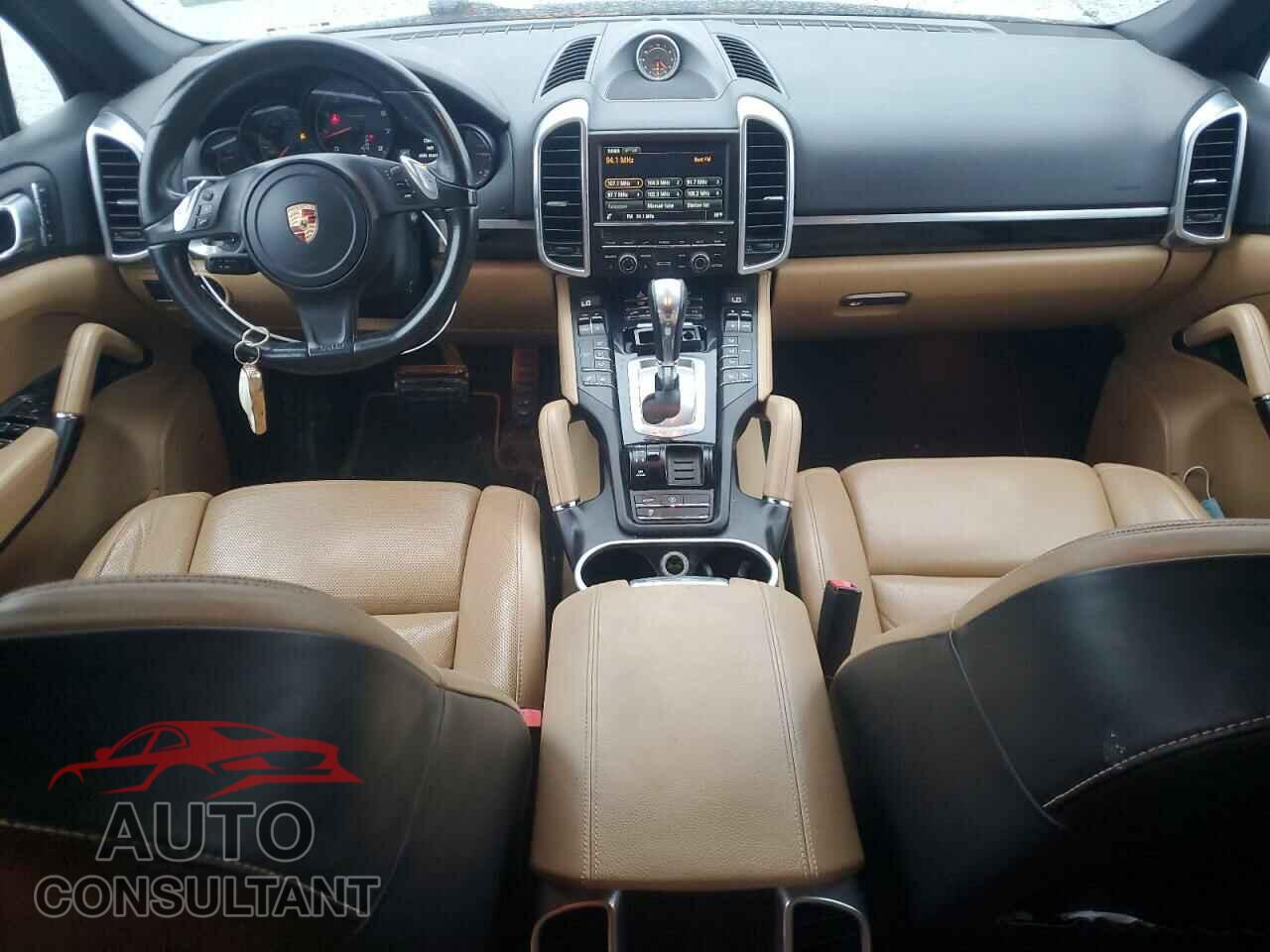 PORSCHE CAYENNE 2014 - WP1AA2A28ELA91438