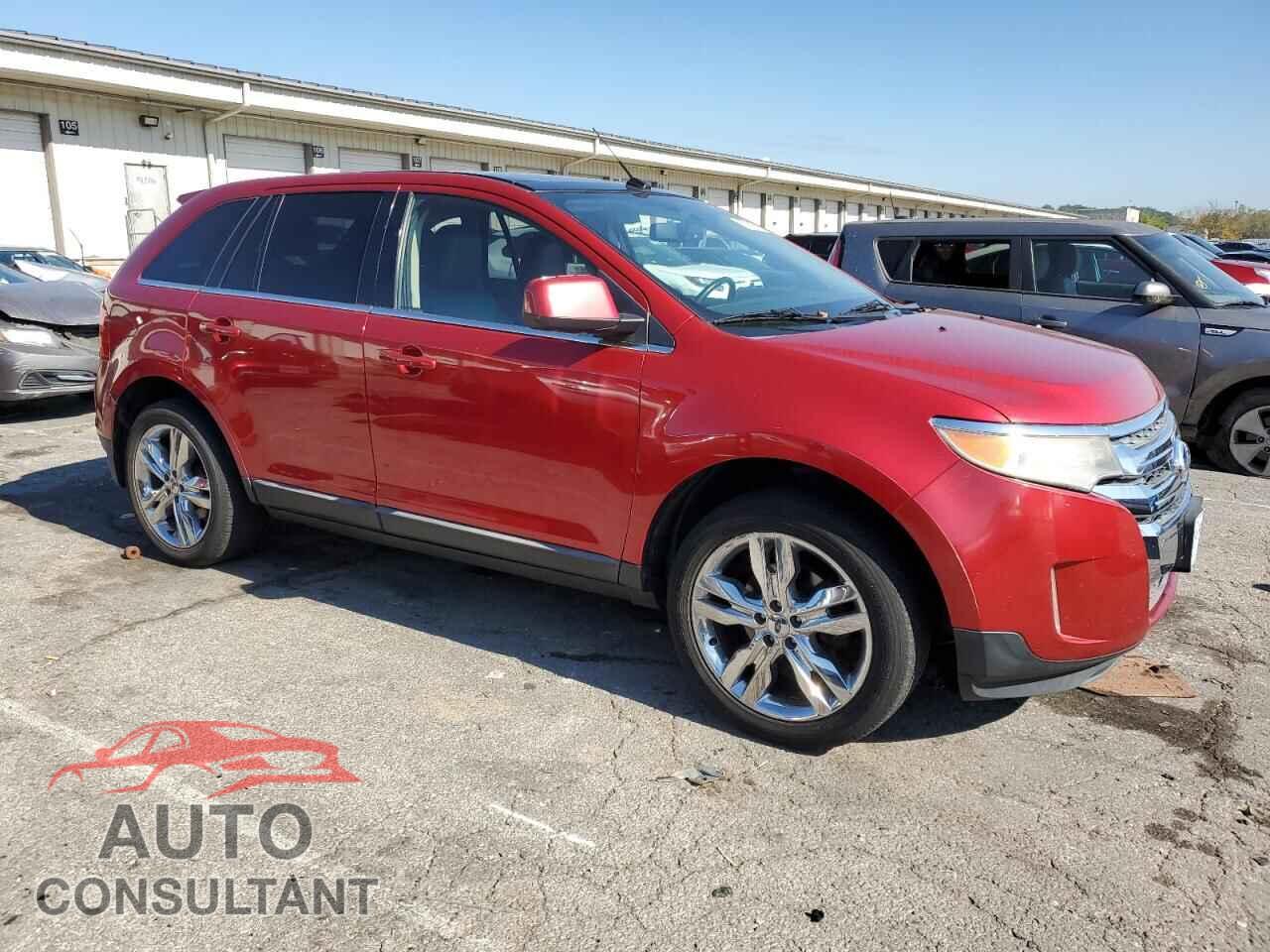 FORD EDGE 2011 - 2FMDK4KC3BBA33873