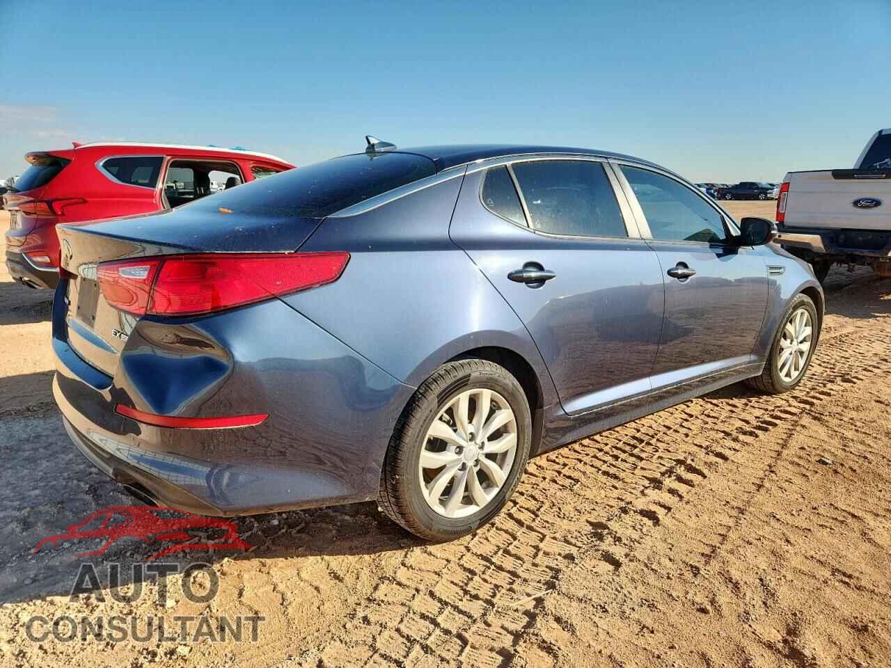 KIA OPTIMA 2015 - 5XXGN4A72FG407991