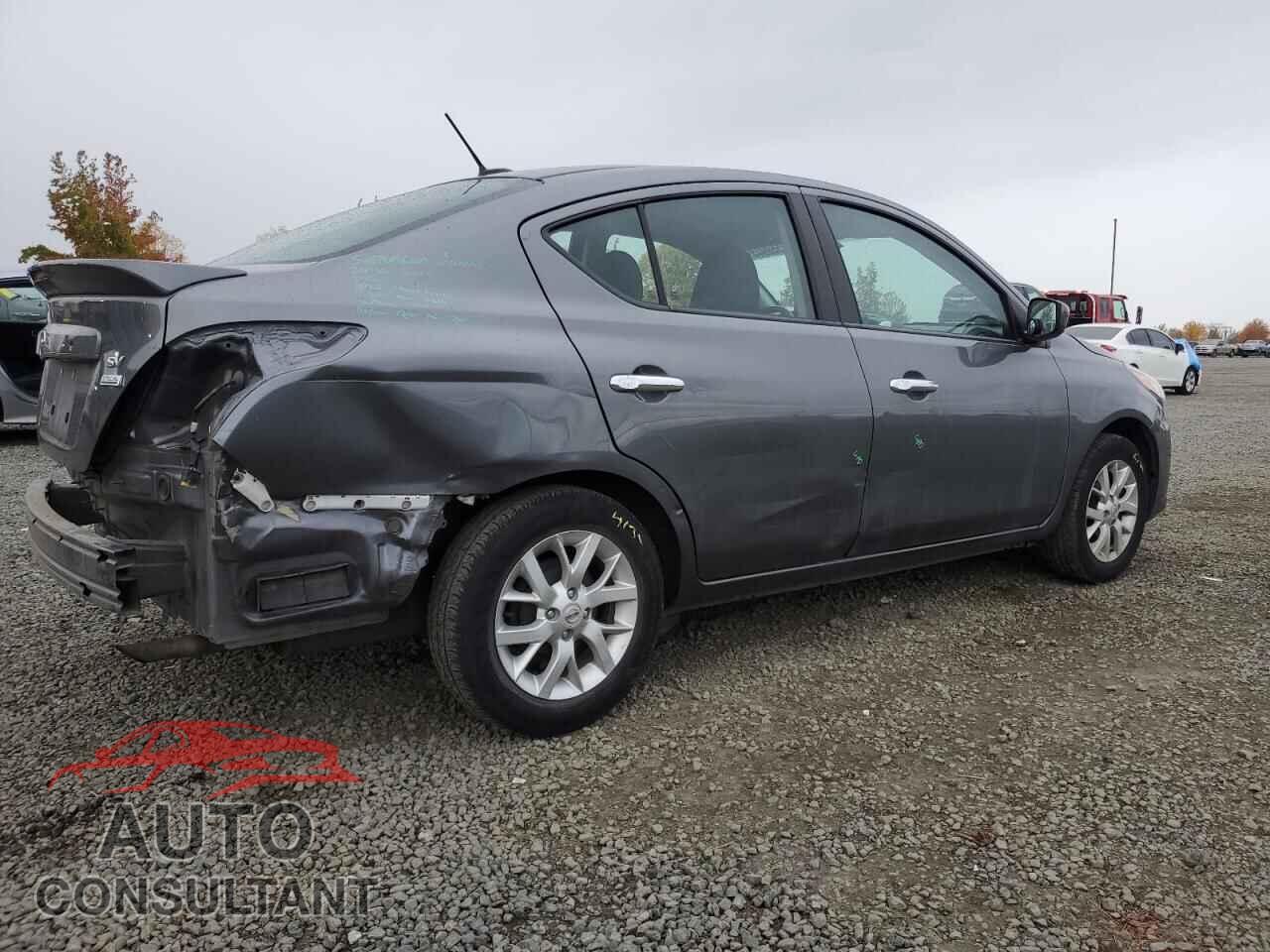 NISSAN VERSA 2017 - 3N1CN7AP7HL905680