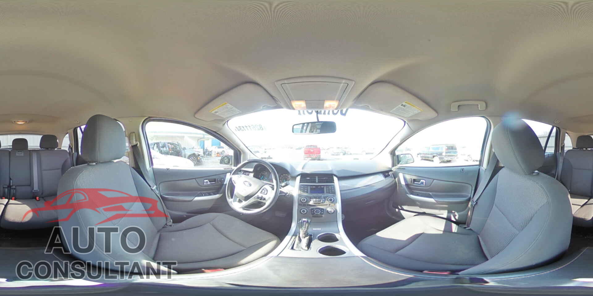 FORD EDGE 2013 - 2FMDK4JC6DBB38718