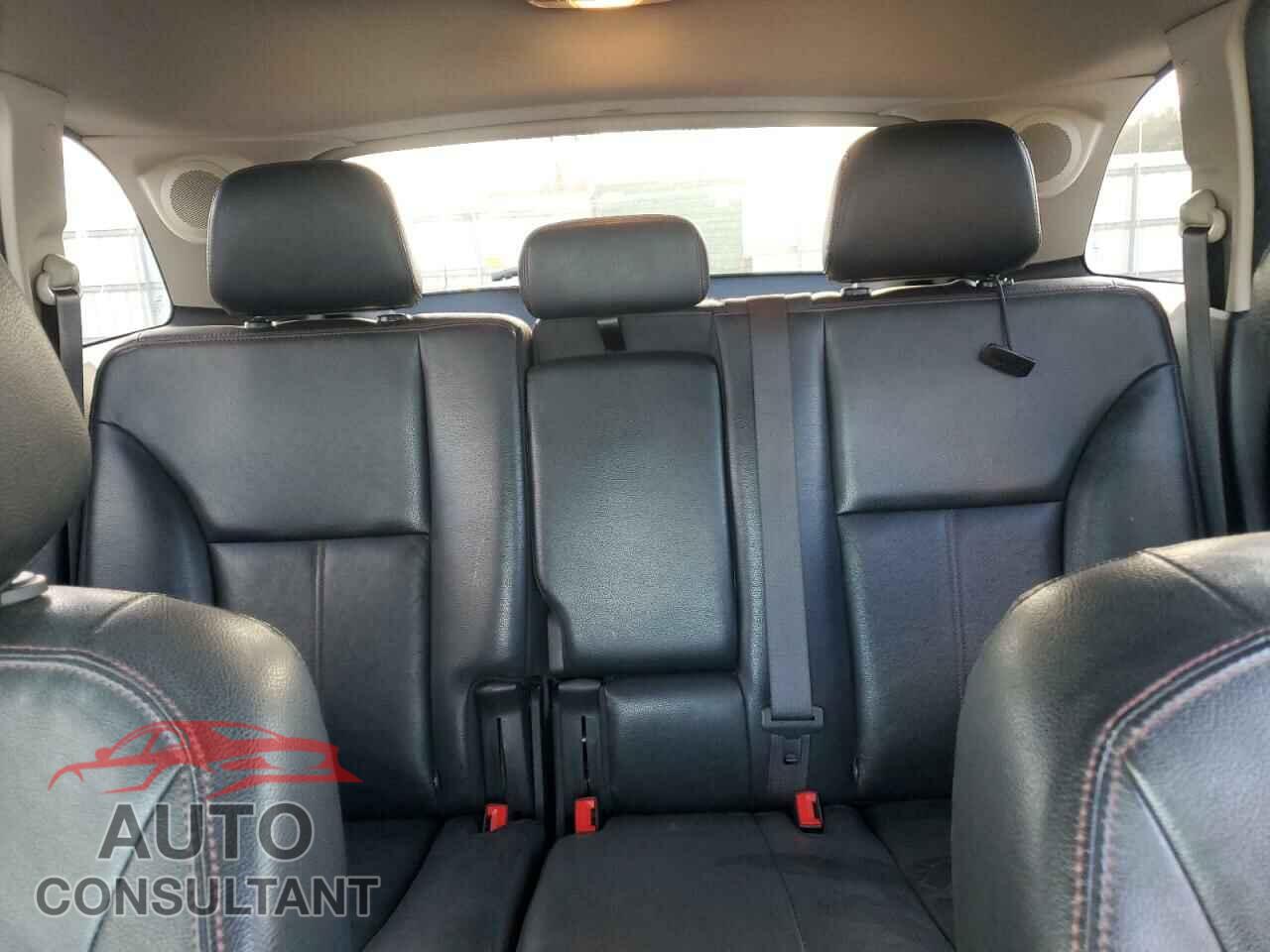FORD EDGE 2014 - 2FMDK3KC0EBA30301