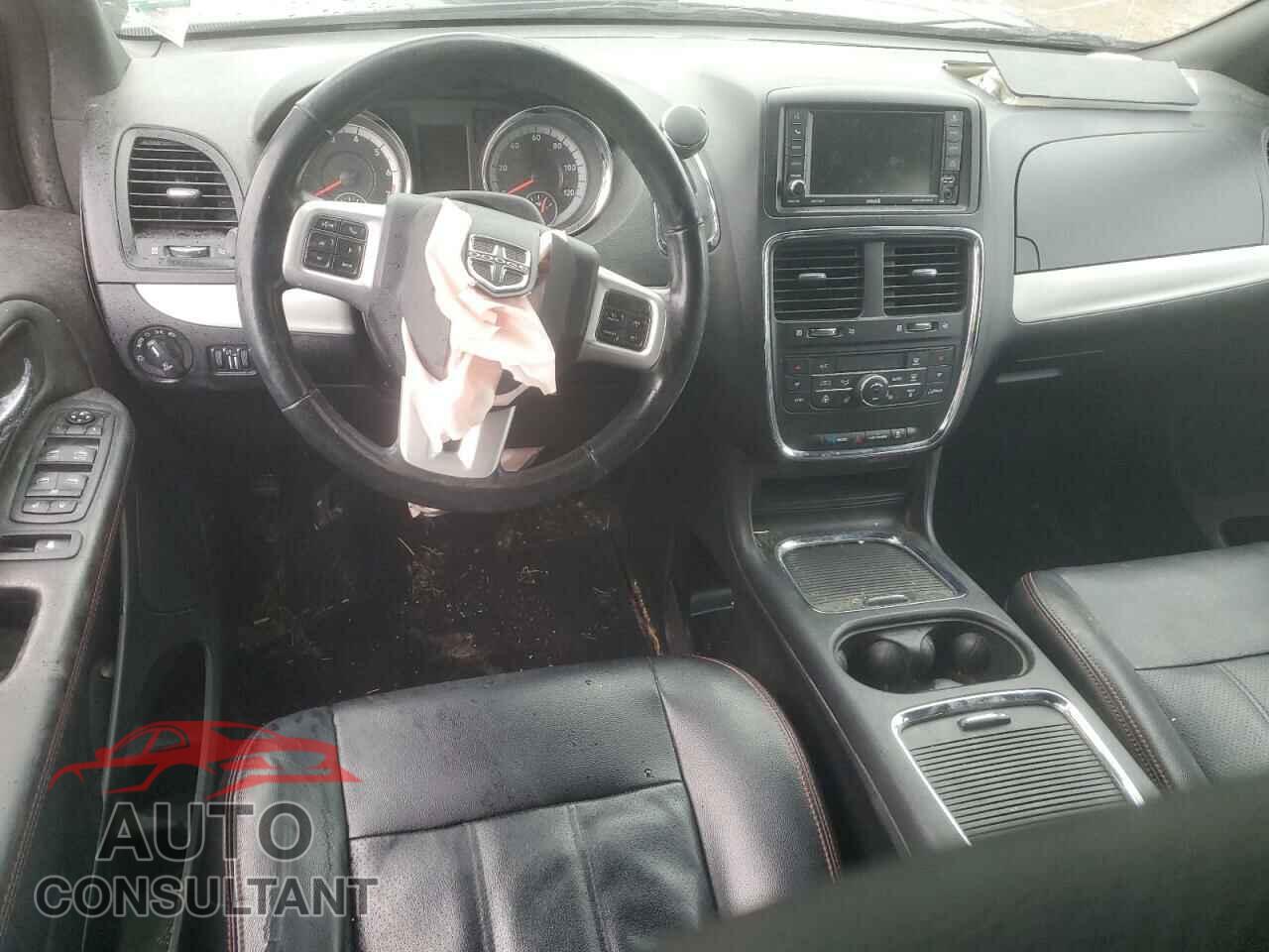 DODGE CARAVAN 2019 - 2C4RDGEG2KR717440
