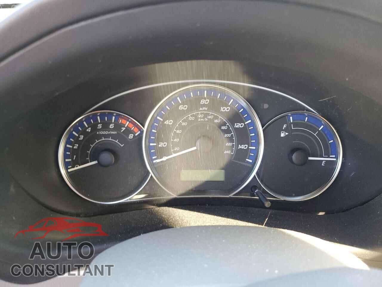 SUBARU FORESTER 2013 - JF2SHABC0DH432546