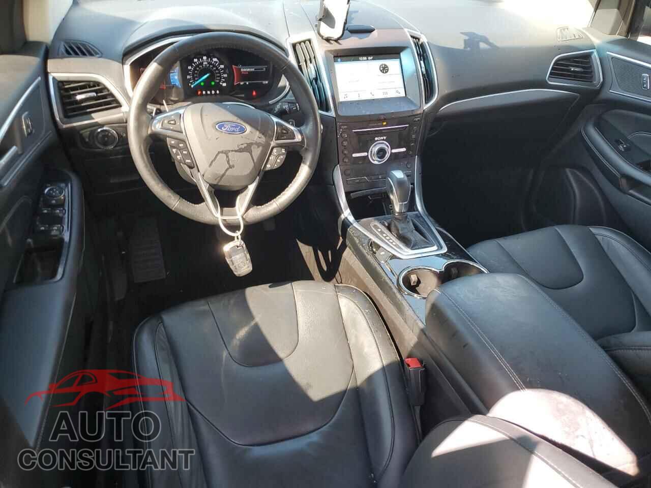 FORD EDGE 2017 - 2FMPK4K95HBB28350