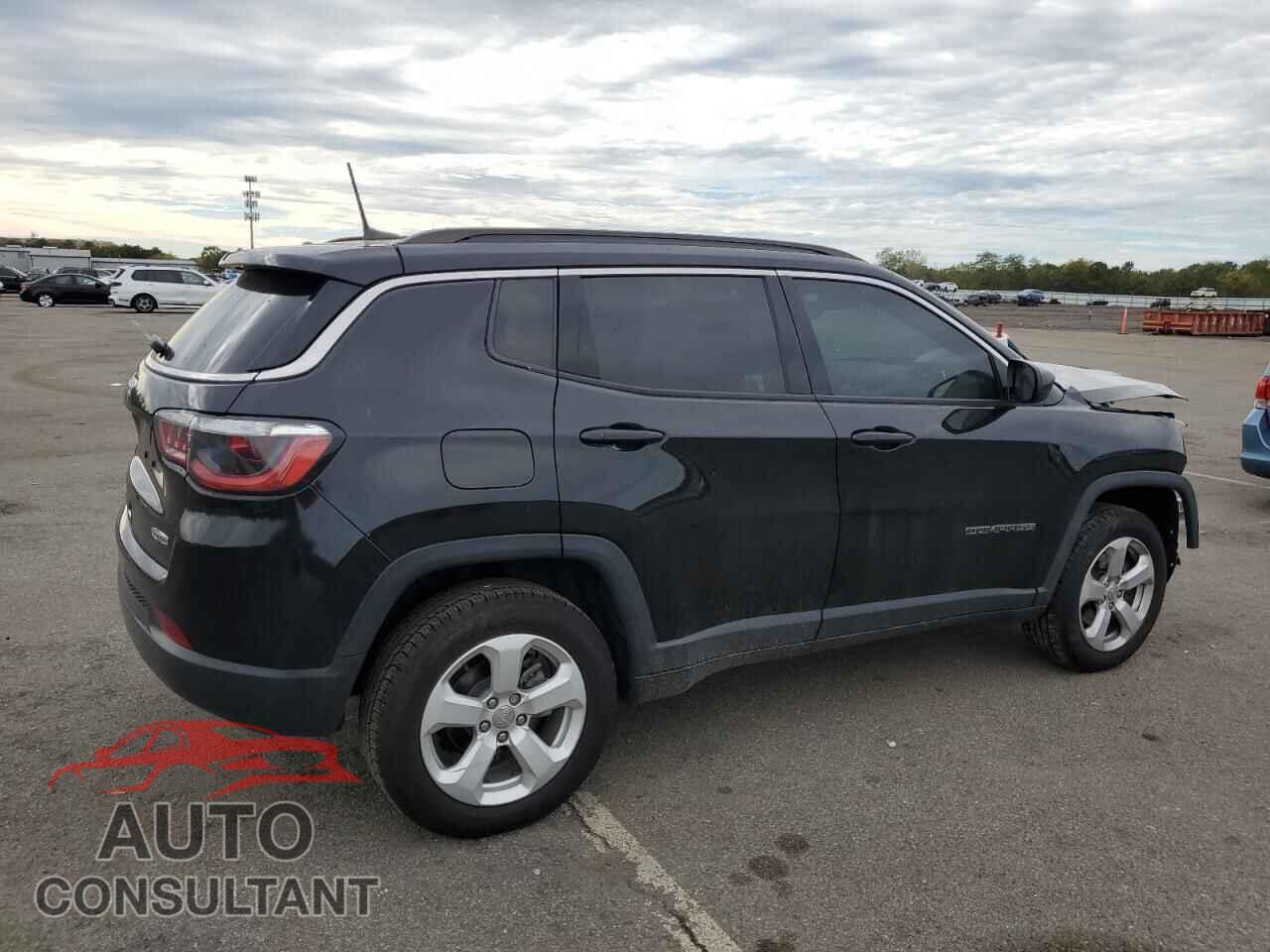 JEEP COMPASS 2020 - 3C4NJDBB4LT197240