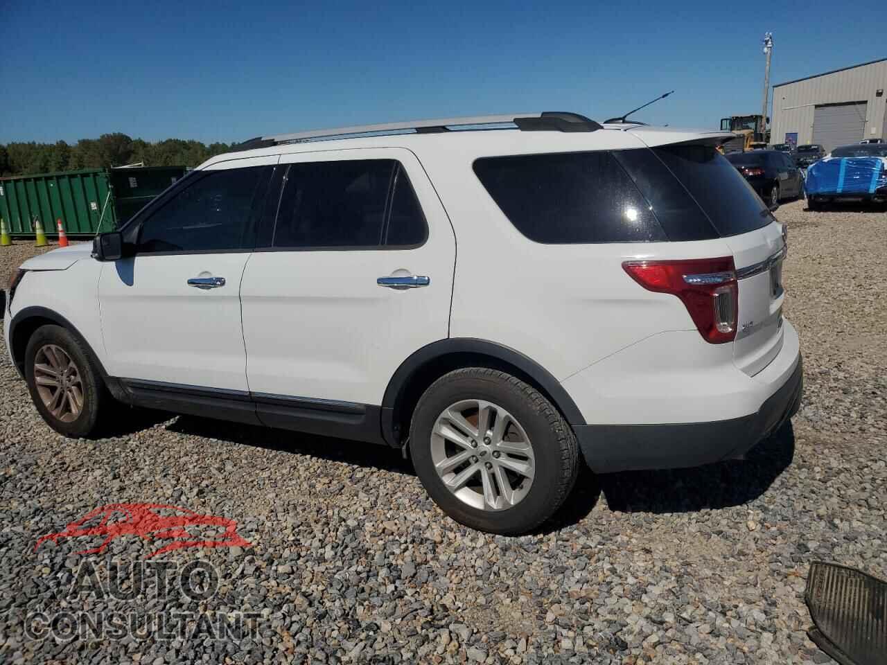 FORD EXPLORER 2014 - 1FM5K7D85EGB24378