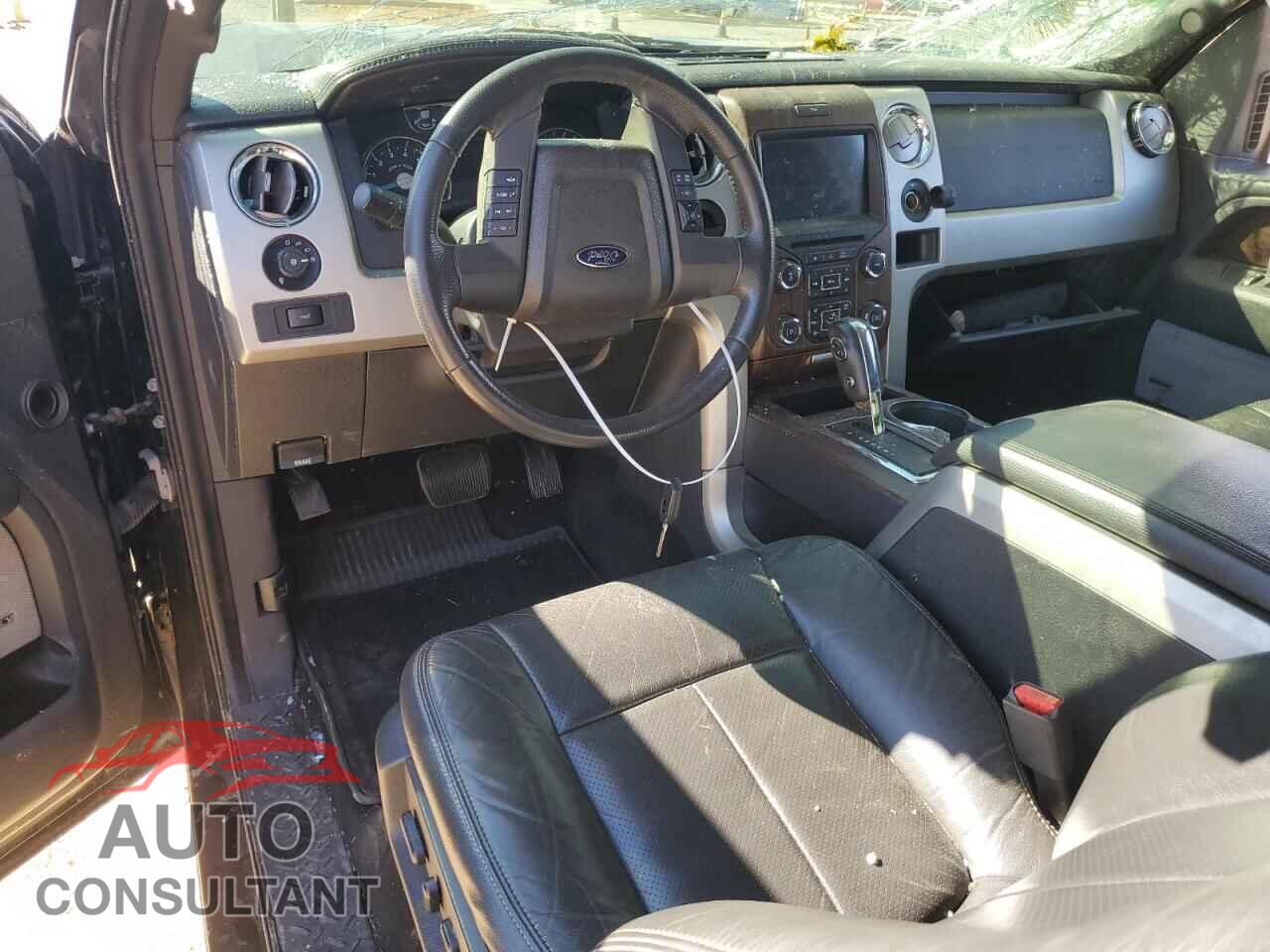 FORD F-150 2013 - 1FTFX1CF9DFD76467