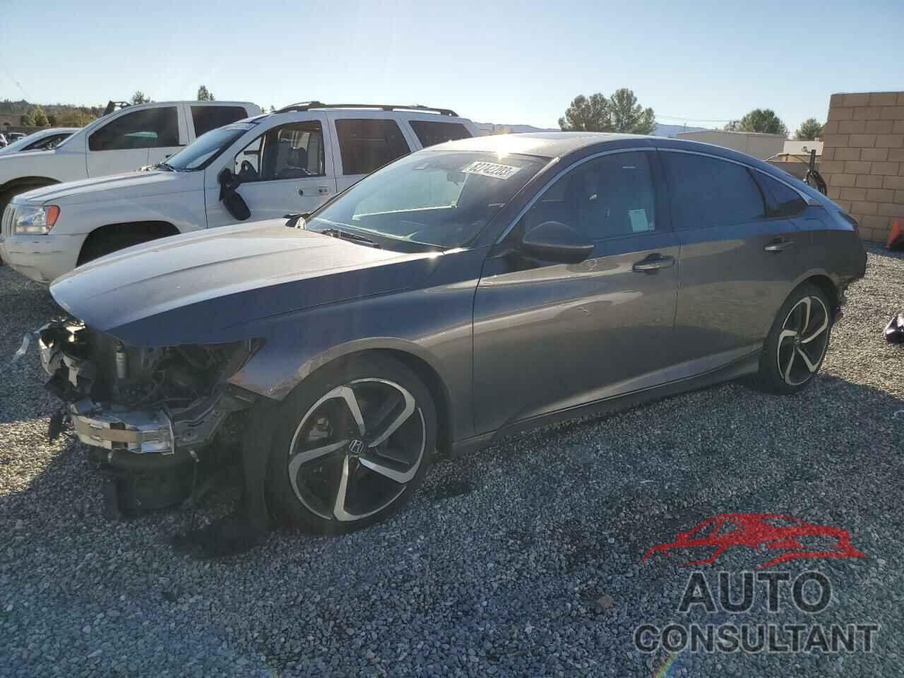 HONDA ACCORD 2019 - 1HGCV2F32KA015447
