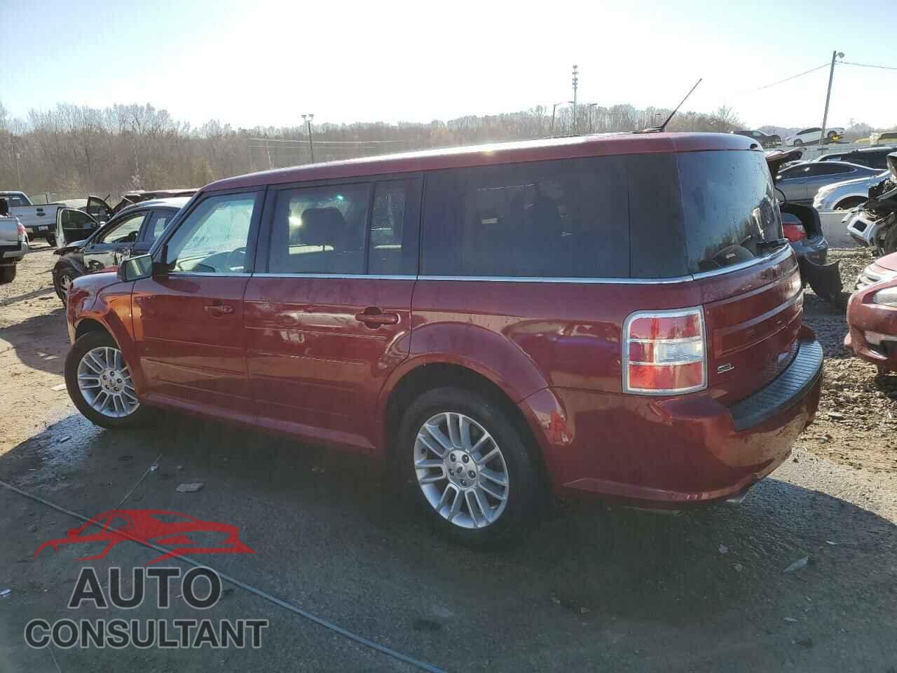 FORD FLEX 2013 - 2FMGK5C83DBD23367