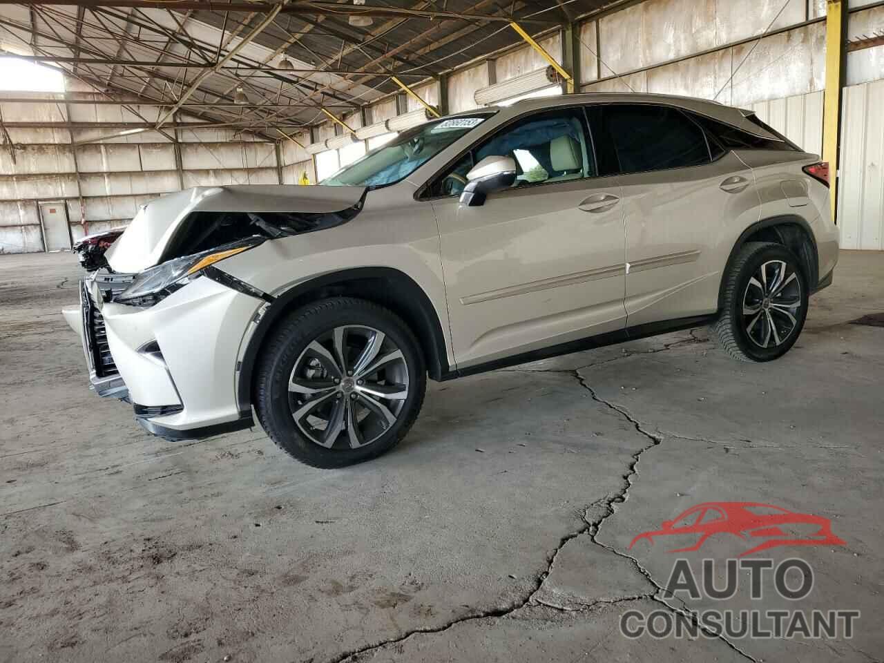 LEXUS RX350 2017 - 2T2ZZMCA9HC044648