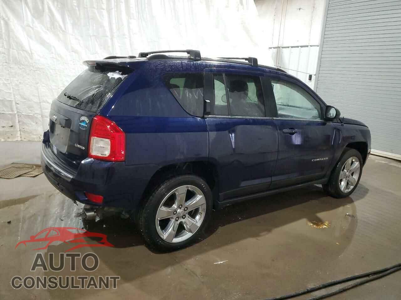 JEEP COMPASS 2012 - 1C4NJDCB4CD589512