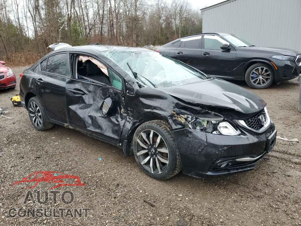 HONDA CIVIC 2015 - 2HGFB2F79FH029832