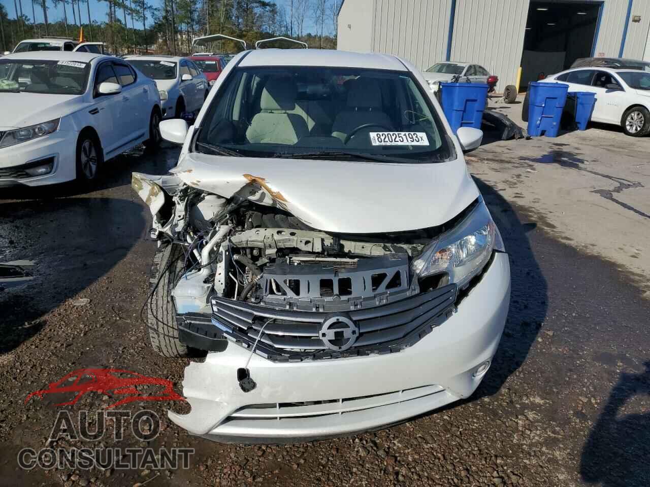 NISSAN VERSA 2016 - 3N1CE2CP2GL408146