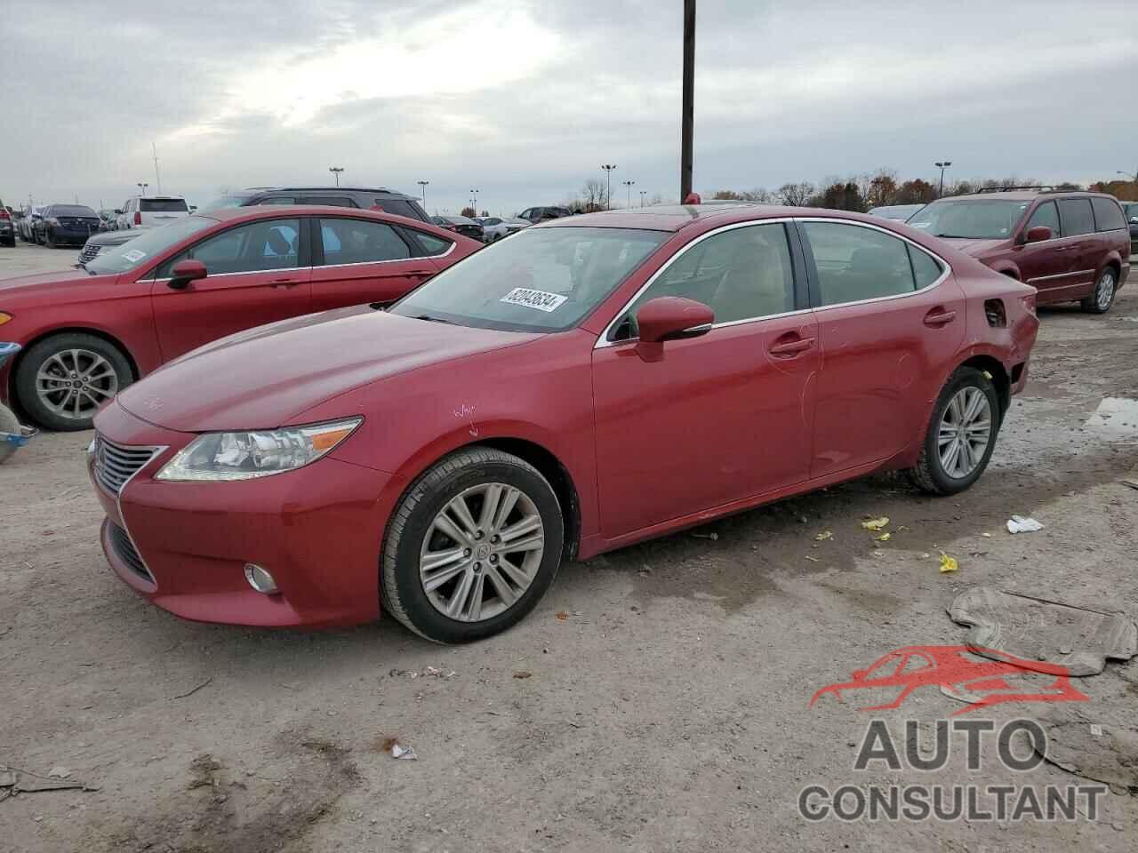 LEXUS ES350 2014 - JTHBK1GG2E2135566