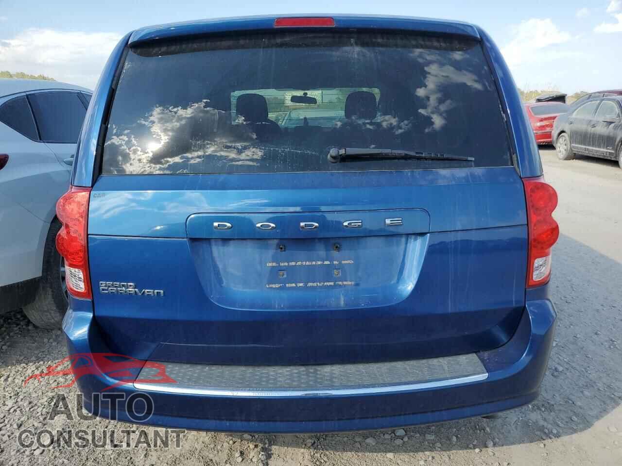 DODGE CARAVAN 2011 - 2D4RN4DG4BR613581