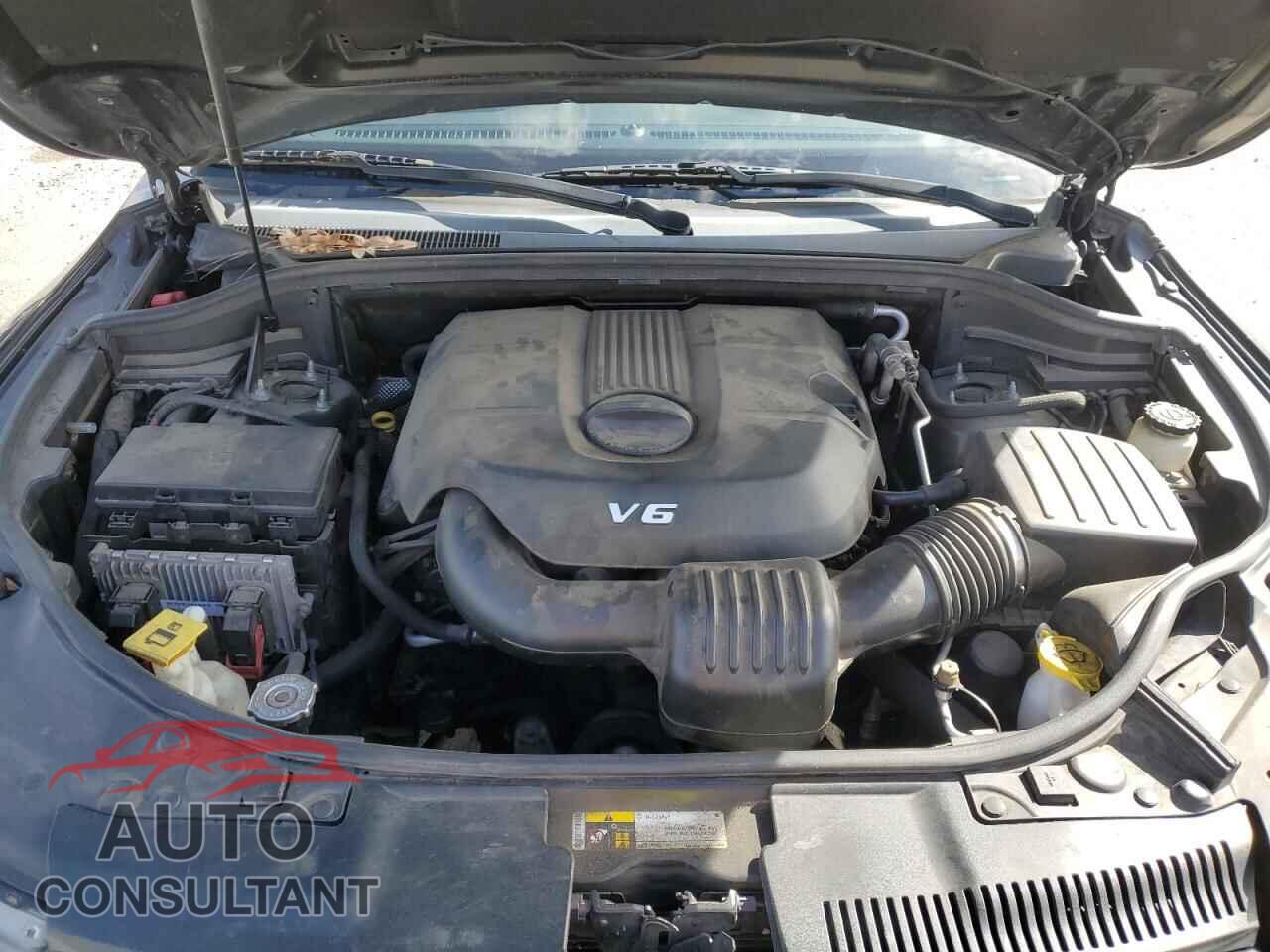 DODGE DURANGO 2015 - 1C4RDHDG3FC904563