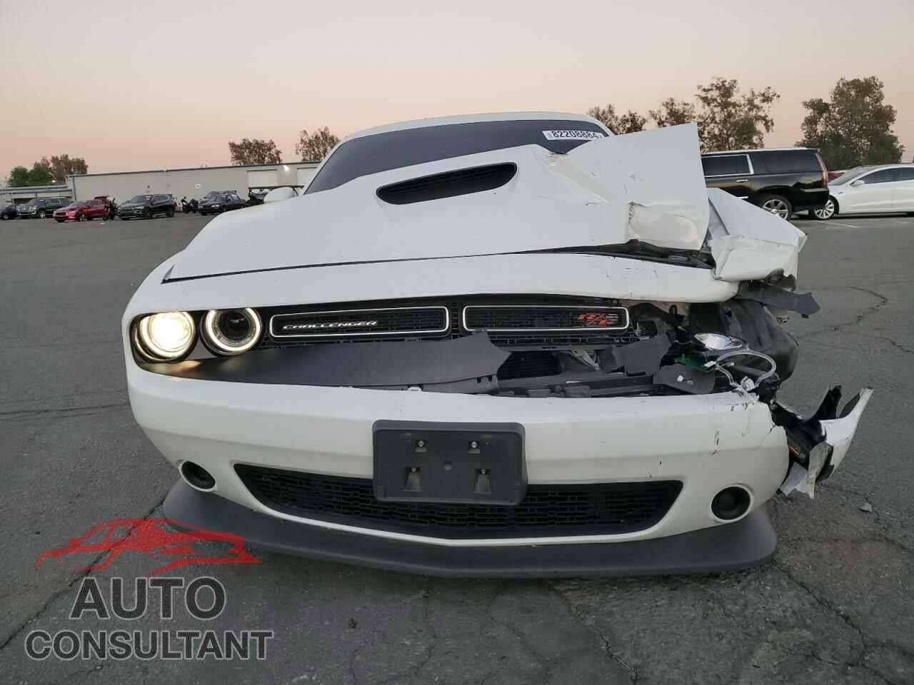 DODGE CHALLENGER 2023 - 2C3CDZBT0PH606146