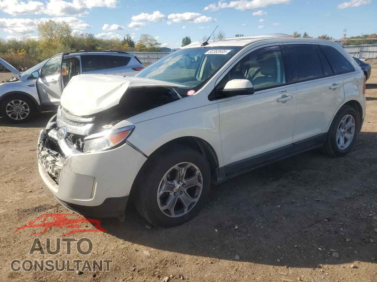FORD EDGE 2012 - 2FMDK3J94CBA48867