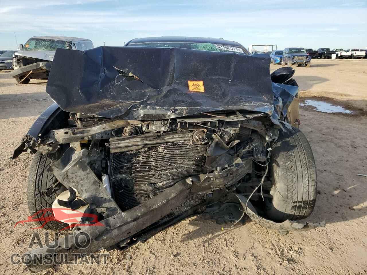 DODGE CHARGER 2015 - 2C3CDXCT3FH907365