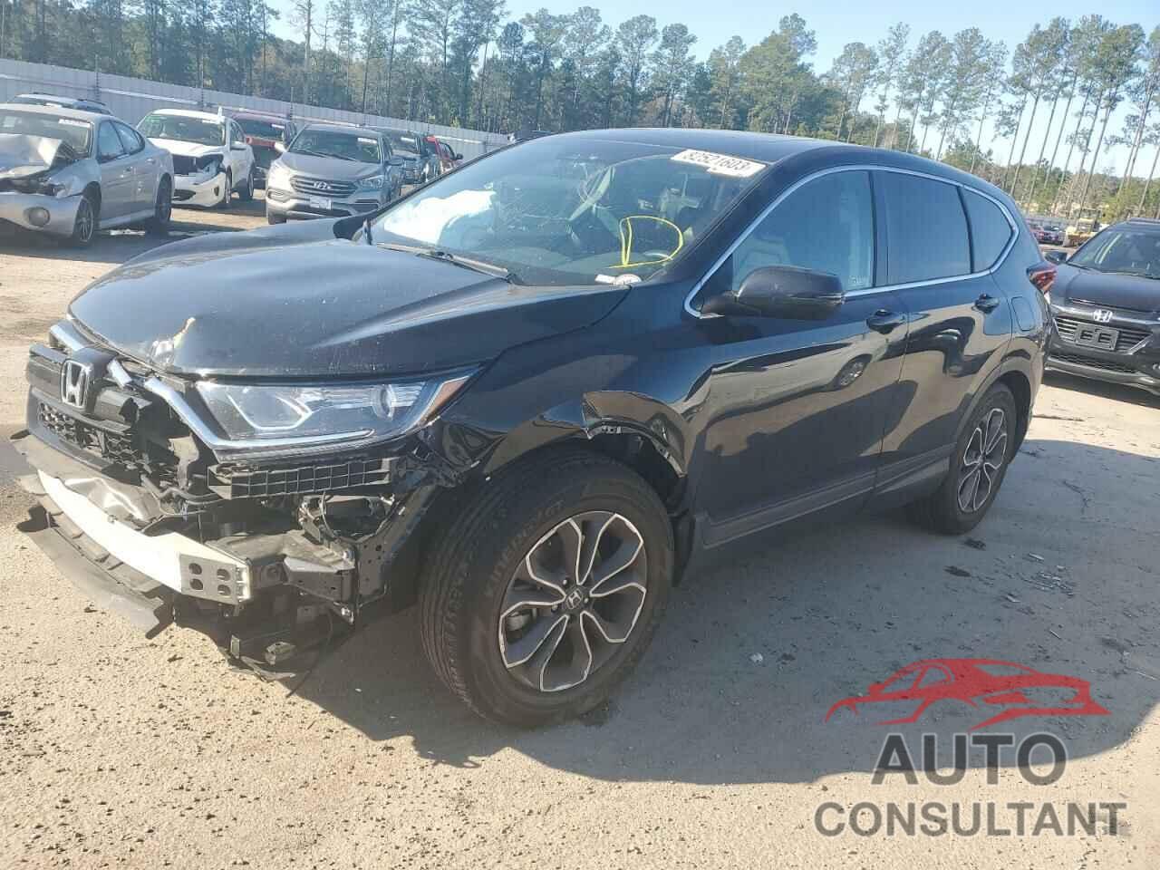 HONDA CRV 2020 - 2HKRW1H80LH411671