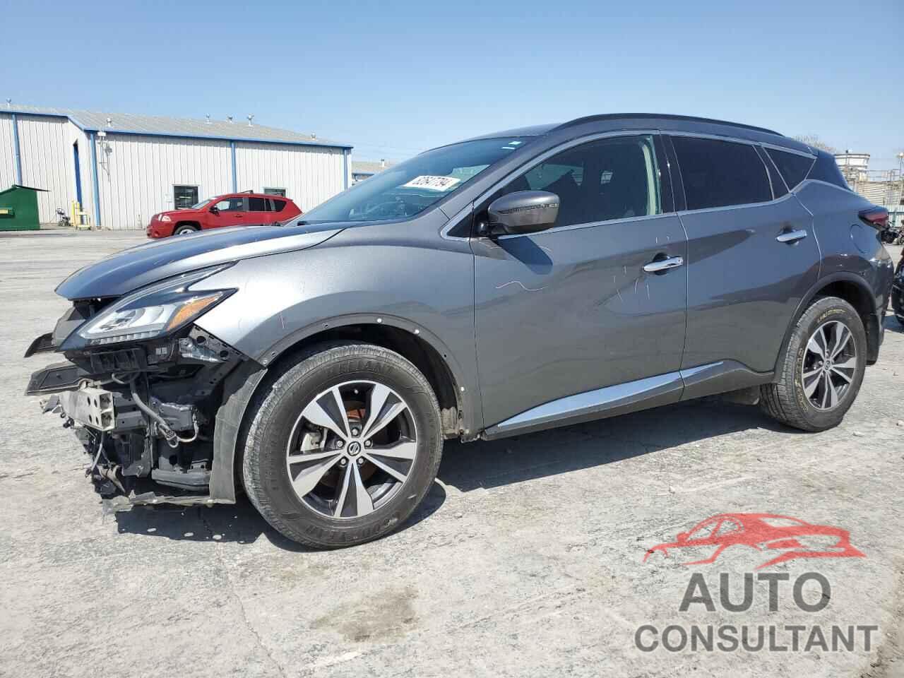 NISSAN MURANO 2020 - 5N1AZ2BS8LN155709