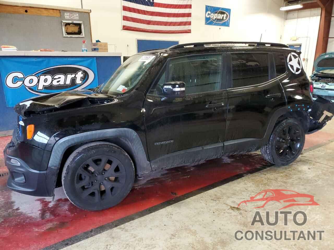 JEEP RENEGADE 2018 - ZACCJABB6JPJ71827