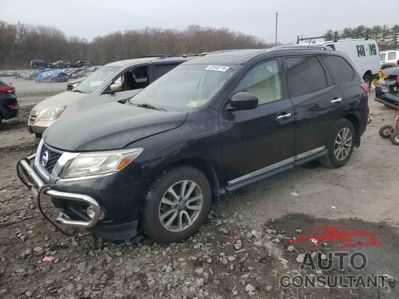 NISSAN PATHFINDER 2014 - 5N1AR2MM1EC700775