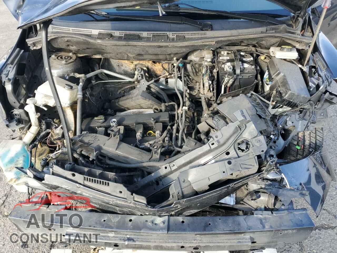 MAZDA 5 2015 - JM1CW2BL7F0187079