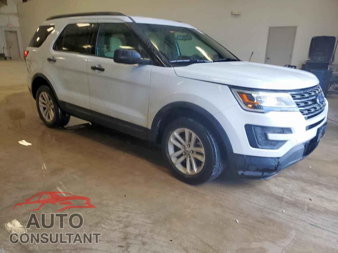 FORD EXPLORER 2017 - 1FM5K8B86HGD44741