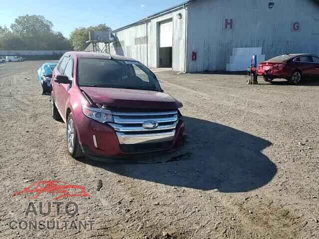 FORD EDGE 2013 - 2FMDK3JC7DBB36342