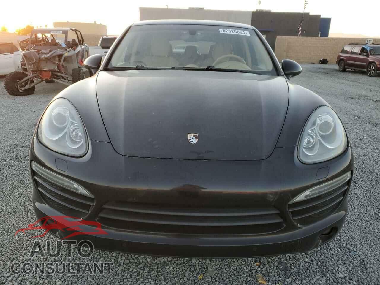 PORSCHE CAYENNE 2013 - WP1AA2A2XDLA10874