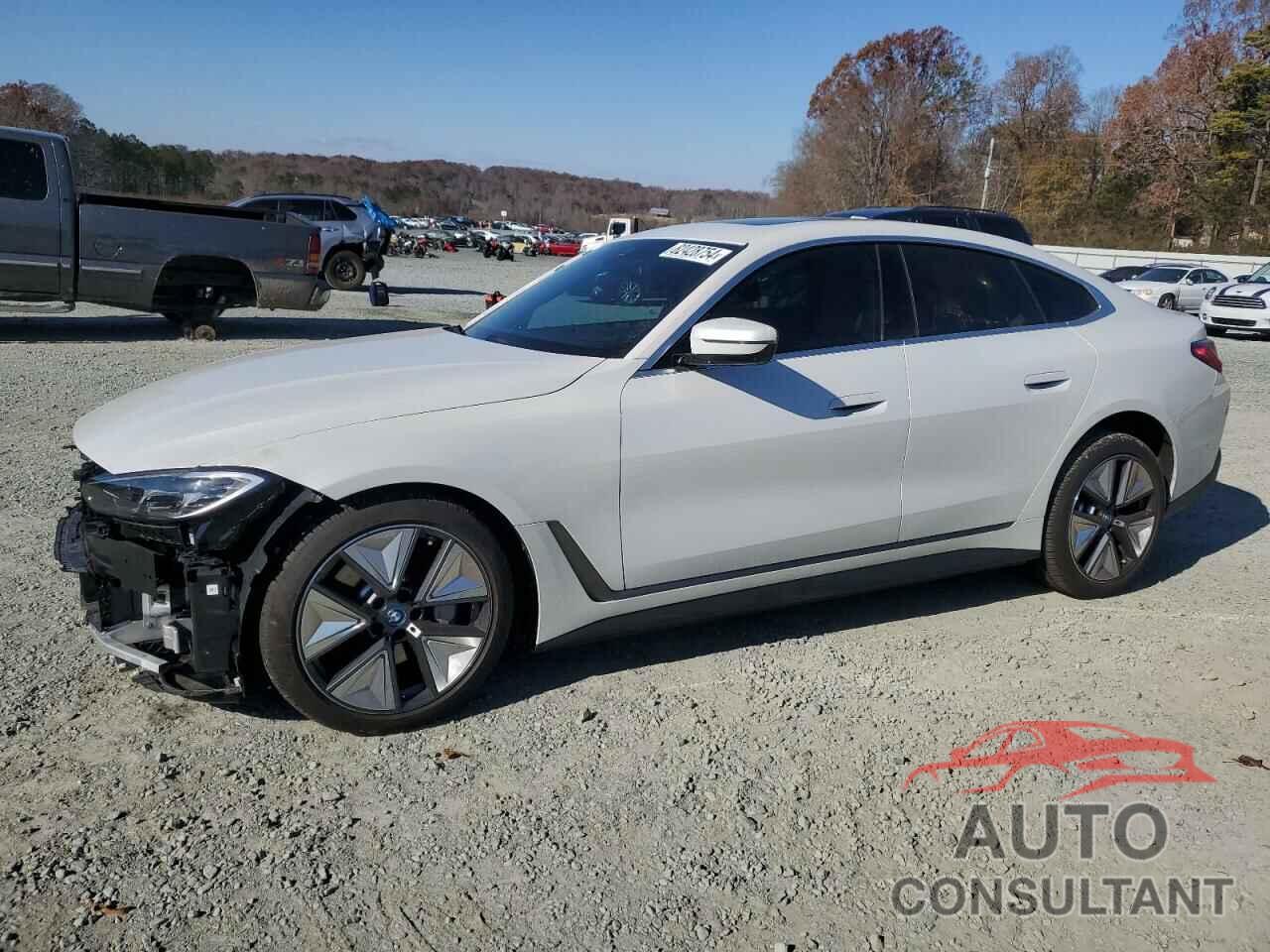 BMW I4 EDRIVE 2024 - WBY73AW07RFR50559