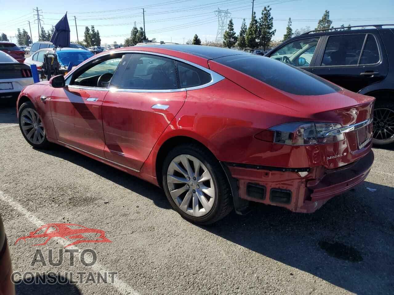 TESLA MODEL S 2017 - 5YJSA1E10HF182017