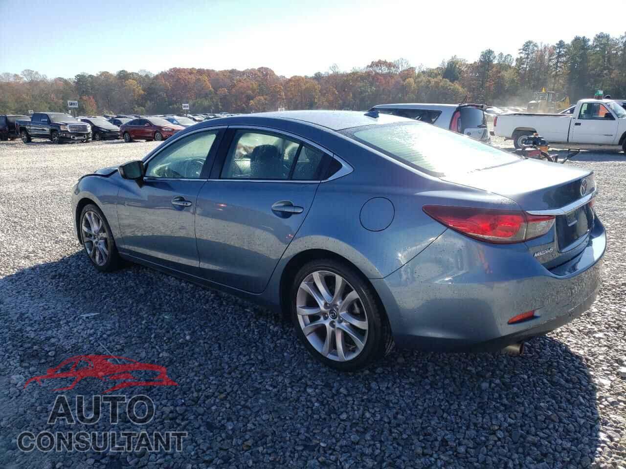 MAZDA 6 2015 - JM1GJ1V59F1223937