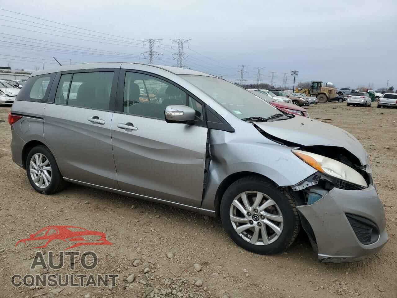 MAZDA 5 2013 - JM1CW2BL8D0148319