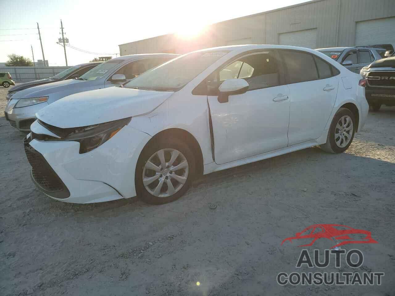 TOYOTA COROLLA 2021 - 5YFEPMAE3MP251187